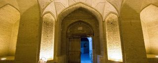 کاروانسرای شاه عباسی میبد کاروانسرای شاه عباسی میبد