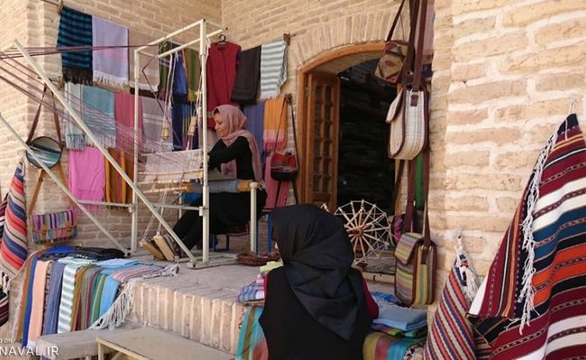 کاروانسرای شاه عباسی میبد کاروانسرای شاه عباسی میبد