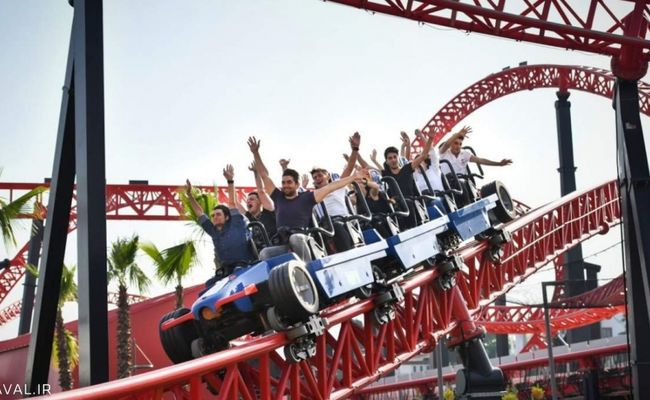 شهربازی اسفانبول شهربازی اسفانبول