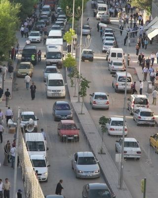 خیابان جمهوریت شهر وان خیابان جمهوریت شهر وان