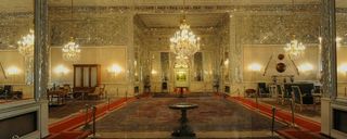 کاخ صاحبقرانیه کاخ صاحبقرانیه