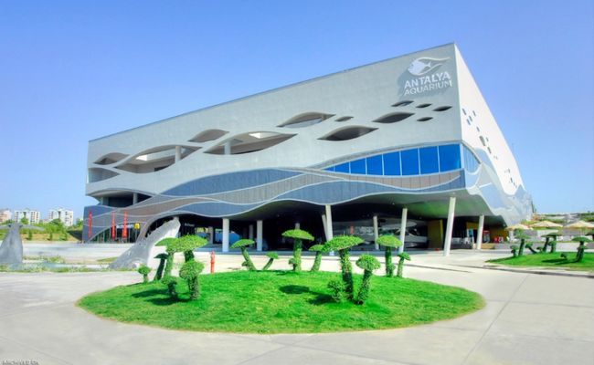 آکواریوم آنتالیا آکواریوم آنتالیا