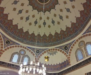 مسجد مراد پاشا آنتالیا مسجد مراد پاشا آنتالیا