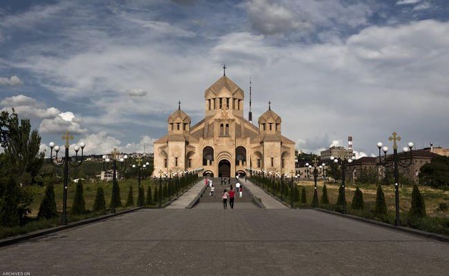 کلیسای جامع سنت گریگور روشنگر کلیسای جامع سنت گریگور روشنگر