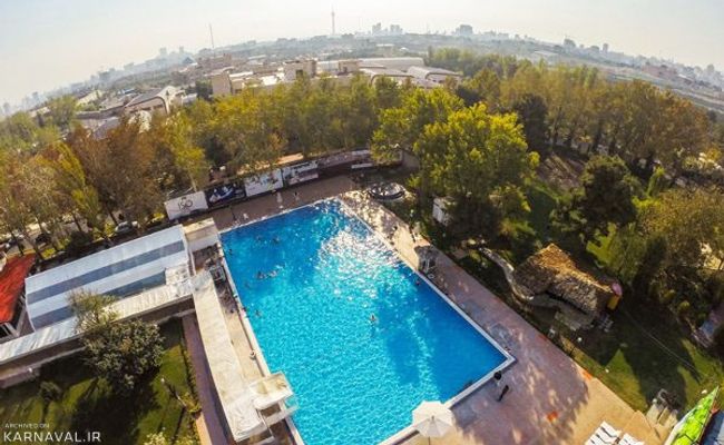 باشگاه انقلاب تهران باشگاه انقلاب تهران