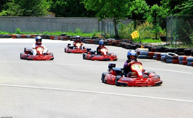 کارتینگ راکات کارتینگ راکات