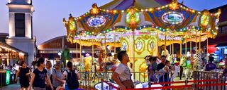 بازار آسیاتک ریورفرانت بانکوک بازار آسیاتک ریورفرانت بانکوک