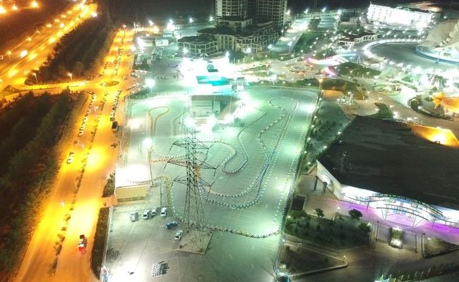 کارتینگ شهر رویاها کارتینگ شهر رویاها