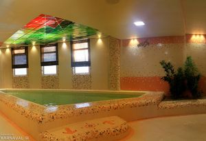 آبگرم مدرن پهنلو هتل ارشاد سرعین آبگرم مدرن پهنلو هتل ارشاد سرعین