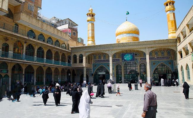 امام زاده داوود امام زاده داوود