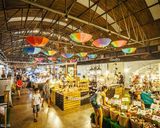 بازار آسیاتک ریورفرانت بانکوک بازار آسیاتک ریورفرانت بانکوک