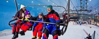 پیست اسکی دبی پیست اسکی دبی