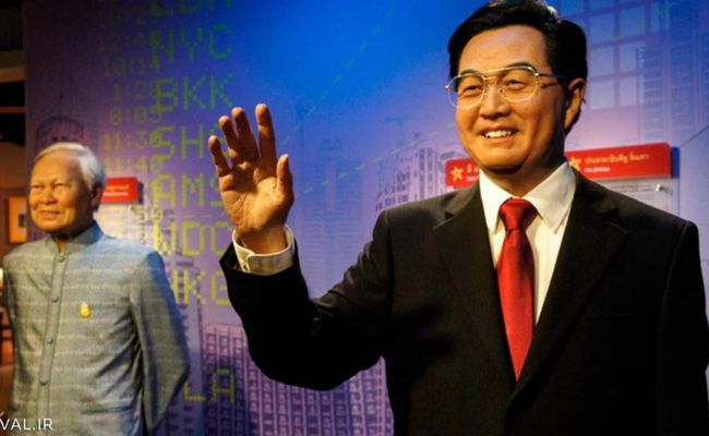 موزه مادام توسو بانکوک موزه مادام توسو بانکوک