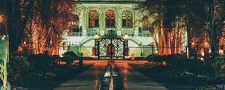 باغ فردوس تهران باغ فردوس تهران