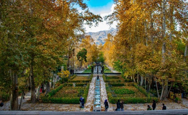 باغ فردوس تهران باغ فردوس تهران