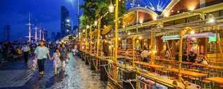 شب بازار آسیاتک بانکوک شب بازار آسیاتک بانکوک