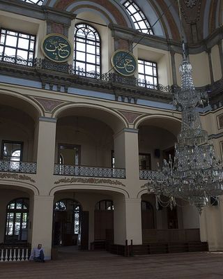 مسجد دولماباغچه استانبول مسجد دولماباغچه استانبول