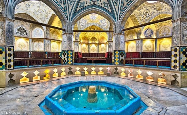 حمام فین حمام فین