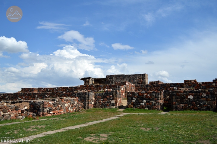 قلعه موزه اربونی ارمنستان