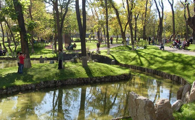 پارک عشاق ایروان پارک عشاق ایروان