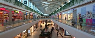 مرکز خرید آنتالیا مرکز خرید آنتالیا