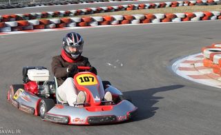 کارتینگ راکات کارتینگ راکات