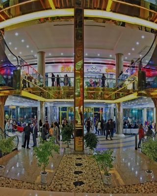 مجتمع قو الماس خاورمیانه مجتمع قو الماس خاورمیانه