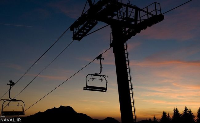 تله سیژ دربند تله سیژ دربند