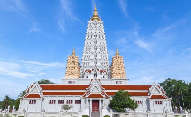 معبد وات یان معبد وات یان