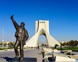 میدان و برج آزادی تهران میدان و برج آزادی تهران