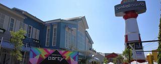 مرکز خرید سنترال مارینا مرکز خرید سنترال مارینا