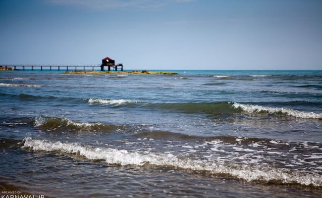 ساحل شیخوف باکو ساحل شیخوف باکو