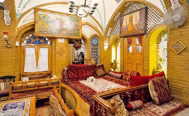 باغ صبا پونک تهران باغ صبا پونک تهران