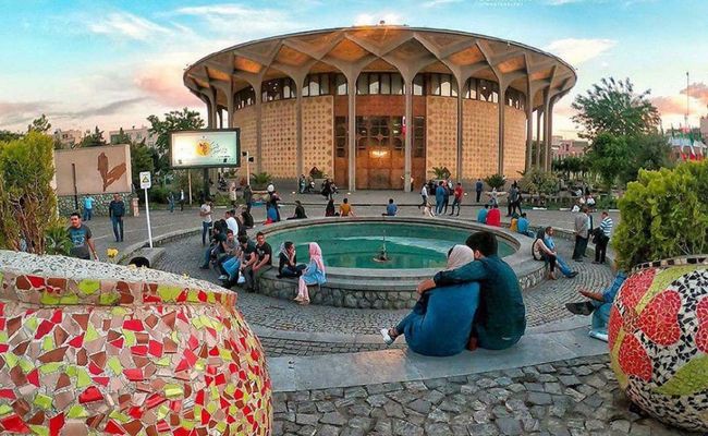 تئاتر شهر تهران تئاتر شهر تهران