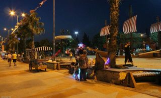 ساحل بویوکچکمجه ساحل بویوکچکمجه