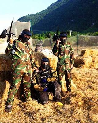 باشگاه پینت بال آرتیمیس تله کابین رامسر باشگاه پینت بال آرتیمیس تله کابین رامسر