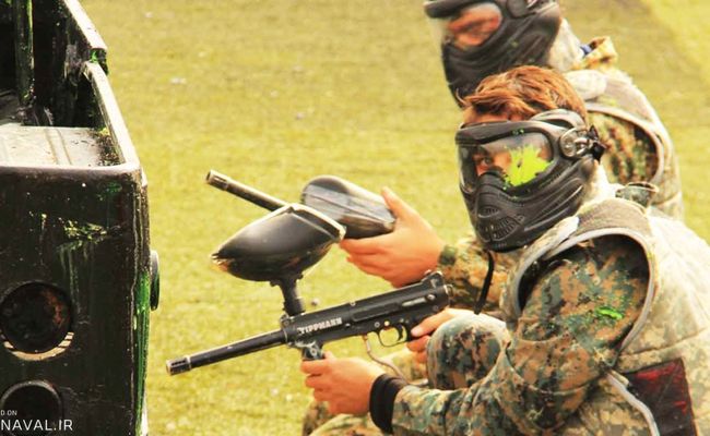 باشگاه پینت بال شایراد تهران باشگاه پینت بال شایراد تهران