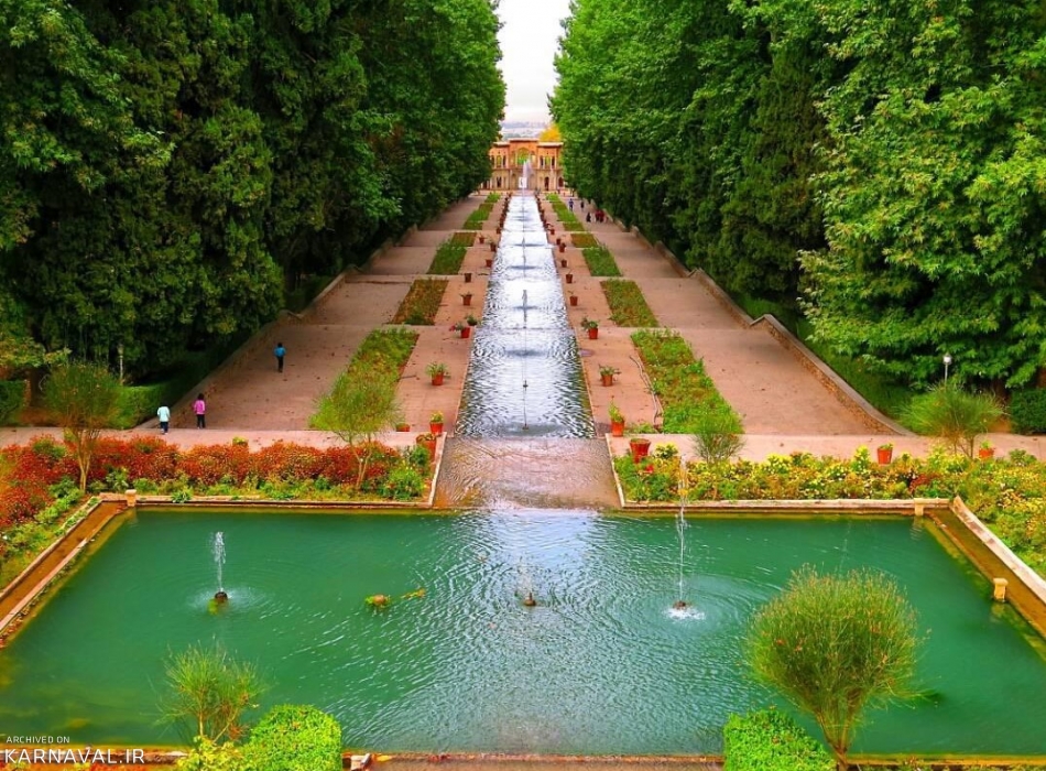 باغ شاهزاده ماهان | آدرس ، عکس و معرفی (1401) ☀️ کارناوال