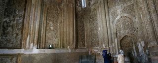 گنبد علویان گنبد علویان