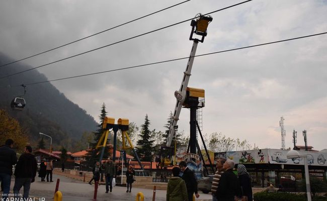 شهربازی نمک آبرود شهربازی نمک آبرود