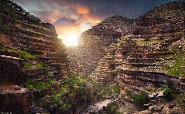 دره شیرز دره شیرز