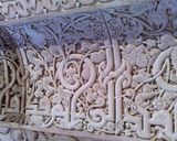 گچ بری مسجد جامع تبریز گچ بری مسجد جامع تبریز