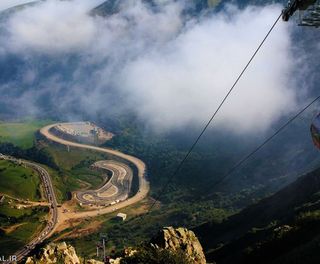 تله کابین حیران تله کابین حیران