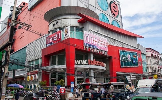 مرکز خرید توکانم پاتایا مرکز خرید توکانم پاتایا