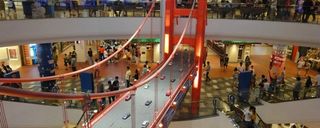 مرکز خرید ترمینال 21 پاتایا مرکز خرید ترمینال 21 پاتایا