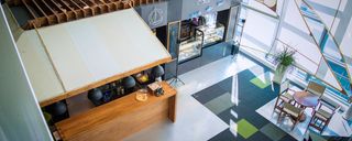 کافه پردیس سینمایی چهارسو کافه پردیس سینمایی چهارسو