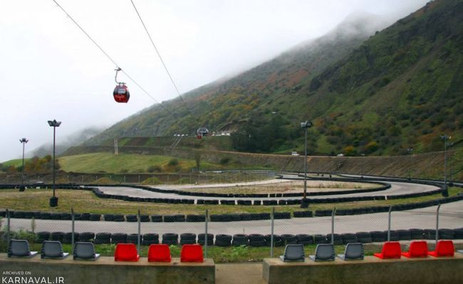 تله کابین حیران تله کابین حیران