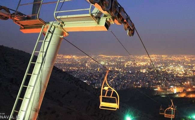 تله سیژ توچال تهران تله سیژ توچال تهران