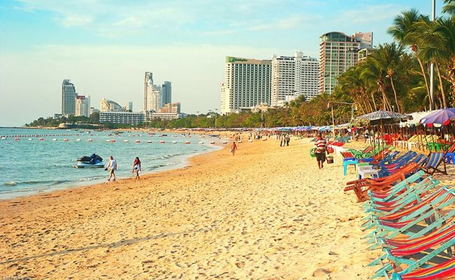 ساحل پاتایا ساحل پاتایا