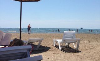 ساحل شیخوف باکو ساحل شیخوف باکو